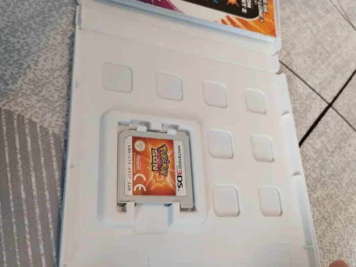 Jeu 3DS Pokémon - photo numéro 2