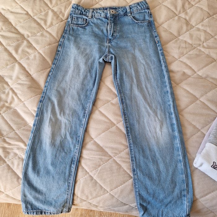 Lot pantalon et sweat taille  8 ans - photo numéro 3