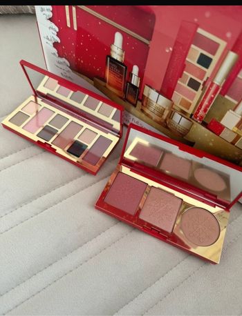 Coffret cadeau maquillage et soins de la peau Blockbuster d'Estée Lauder neuf