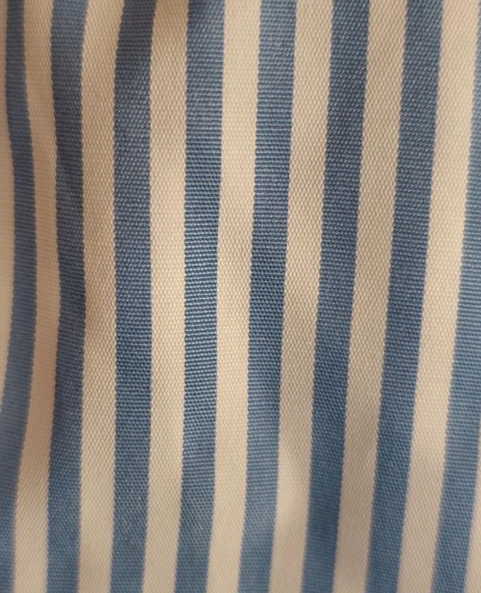 Robe mini à rayures Taille S - photo numéro 8