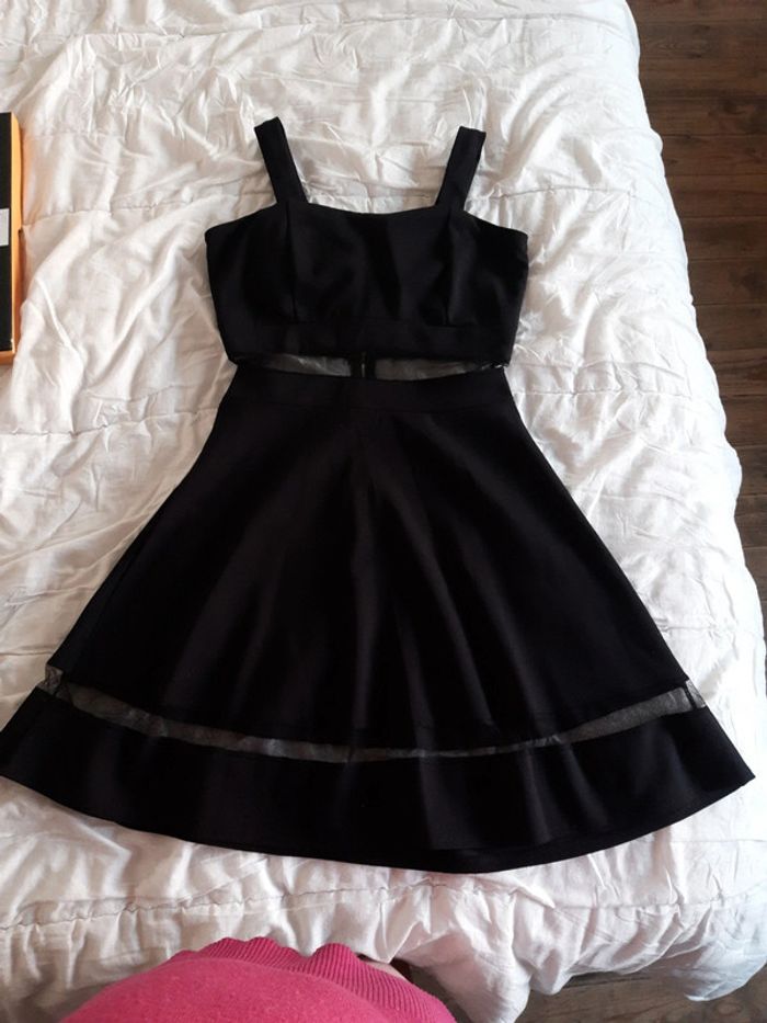 Robe noire