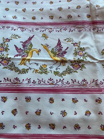 Tissu couture