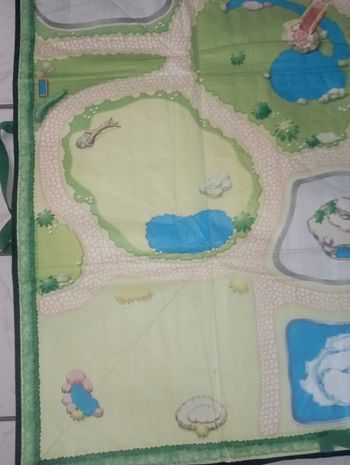 Tapis de jeux