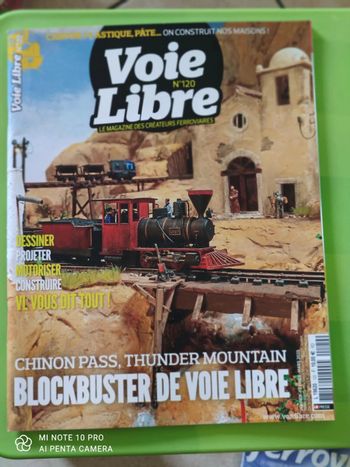 Magasine voie libre