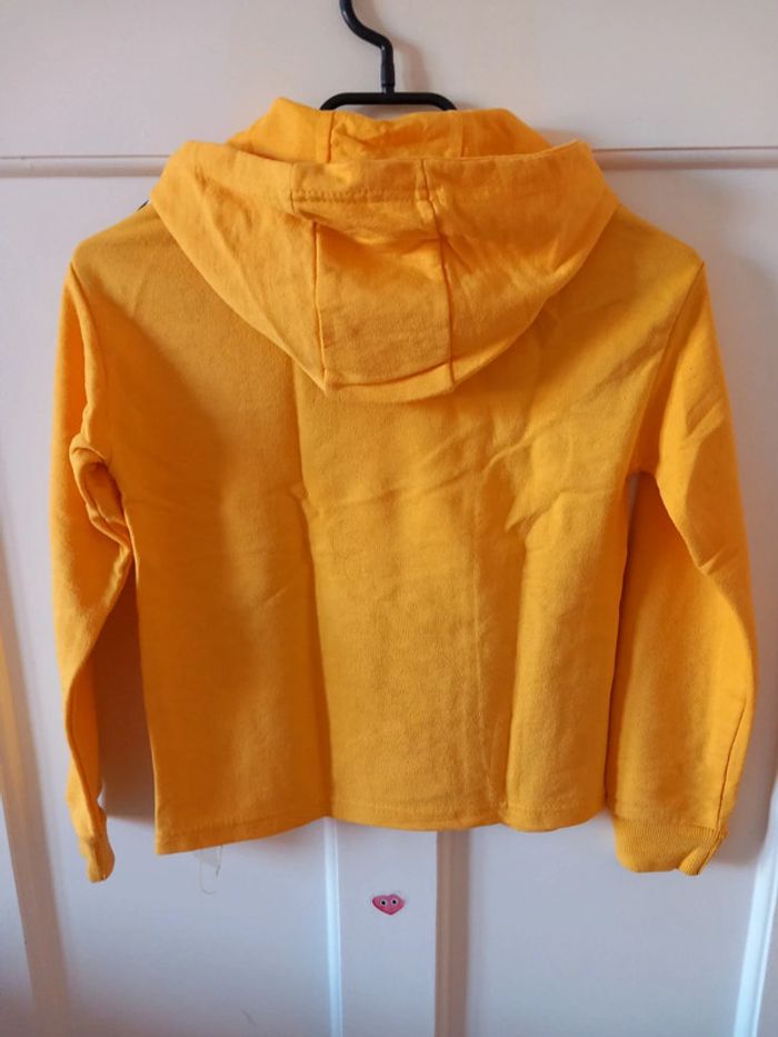 sweat fille 8 ans - photo numéro 2