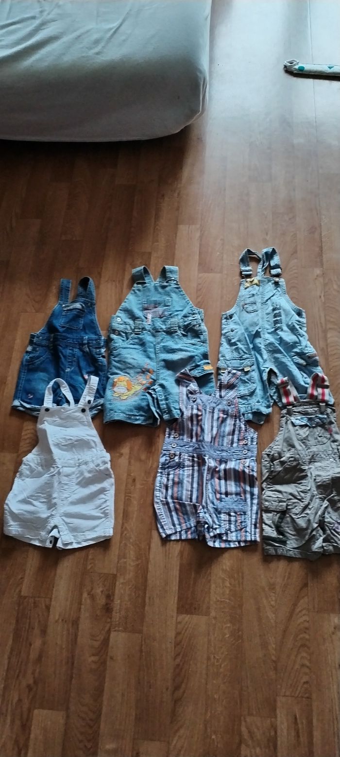 Lot de vêtements garçon 18 mois - photo numéro 7