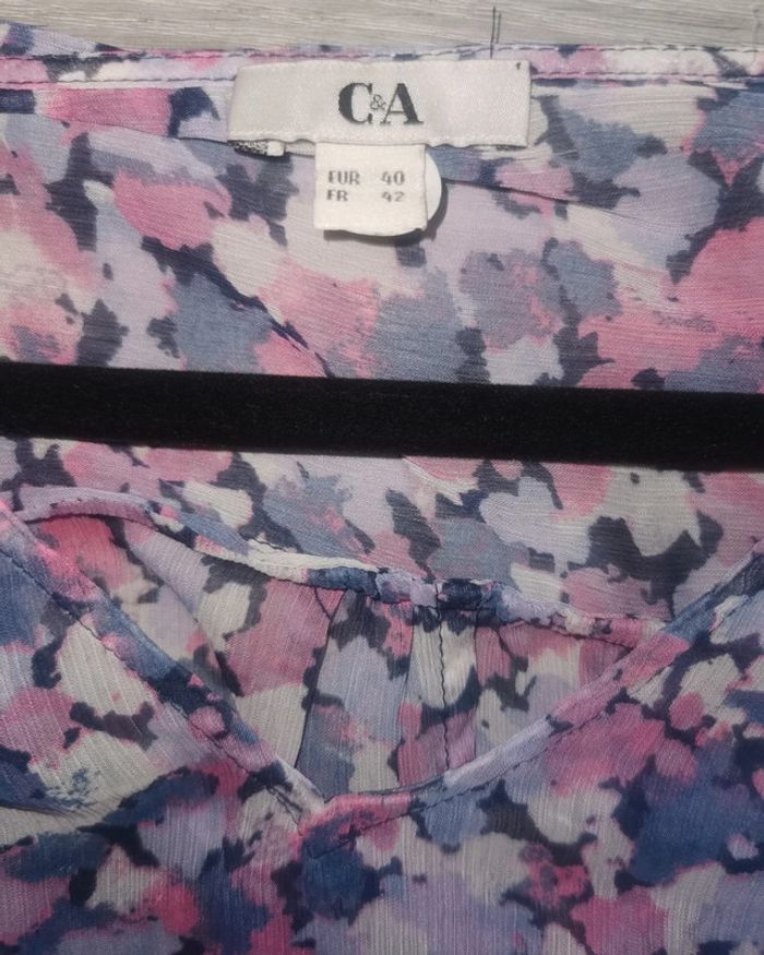 Robe longue taille 42 - photo numéro 4