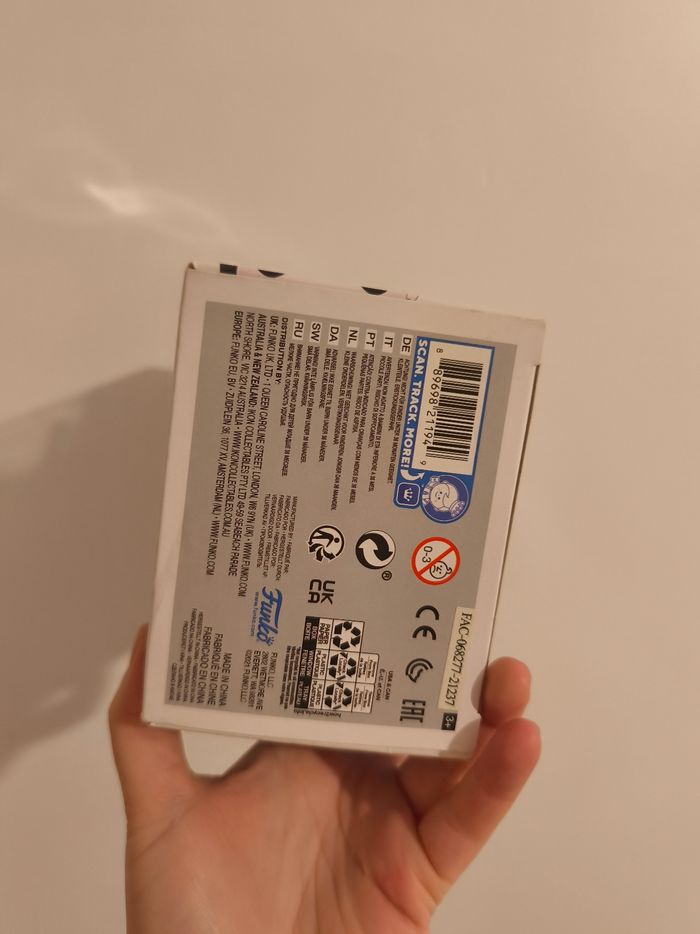 Figurine Disney Funko pop Mulan princesse 323 - photo numéro 3