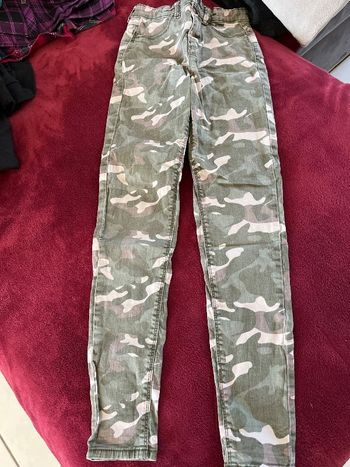 Jean’s militaire