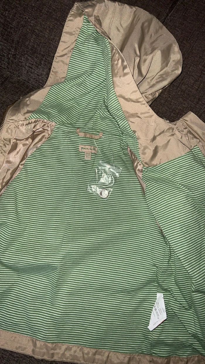 Lot de trois vestes deux ans été petit colis - photo numéro 2