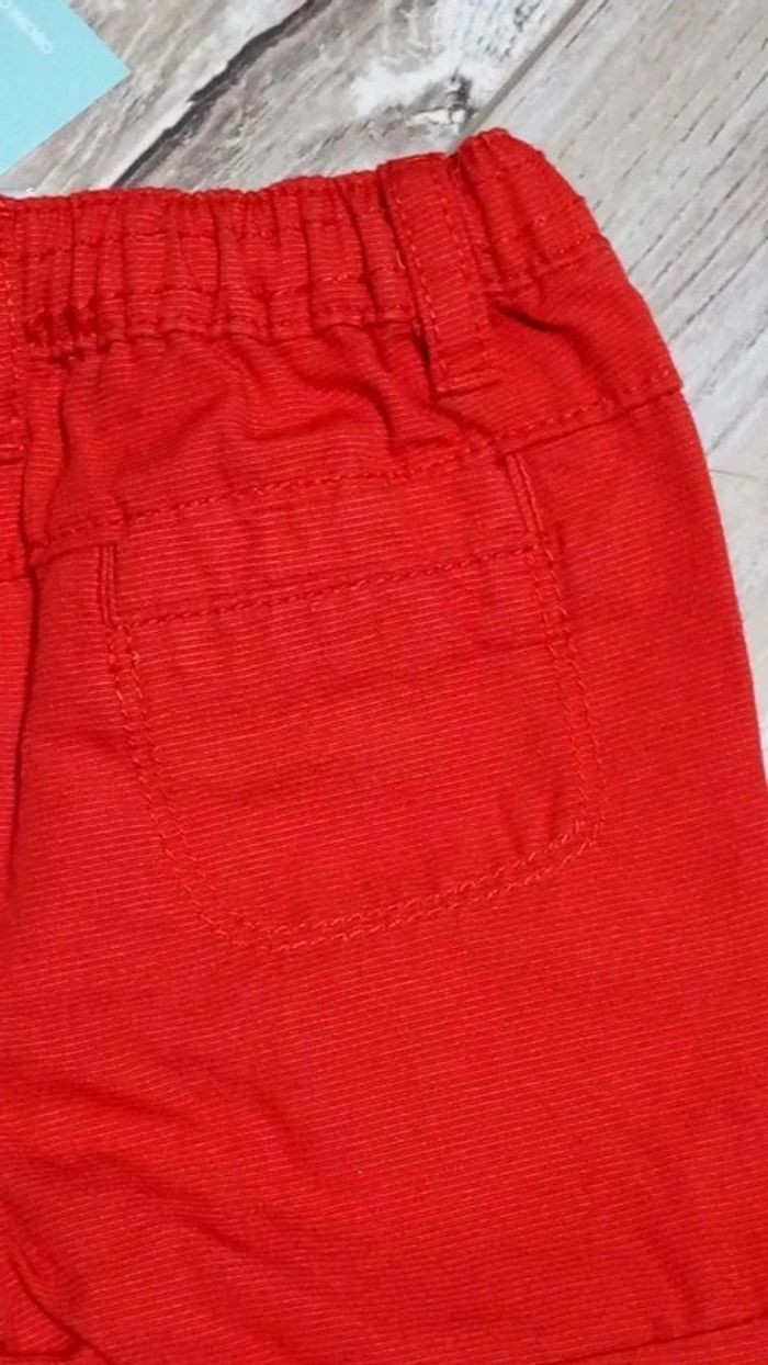 Ensemble été garçon okaidi taille 3 mois - photo numéro 9