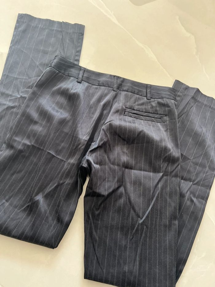 Pantalon tailleur Mango taille 36 - photo numéro 6