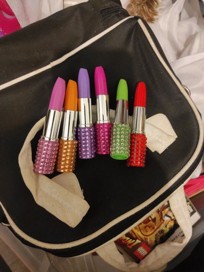 Stylo rouge à lèvre