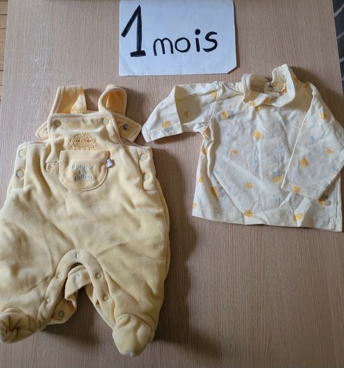 Ensemble 1mois - photo numéro 2