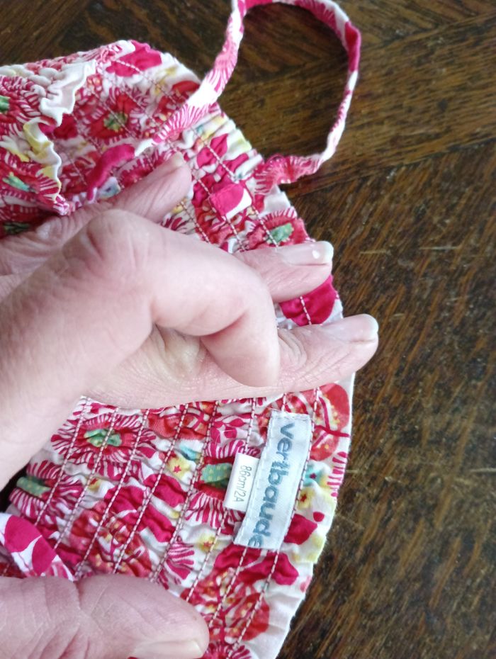 Haut Vertbaudet - photo numéro 2