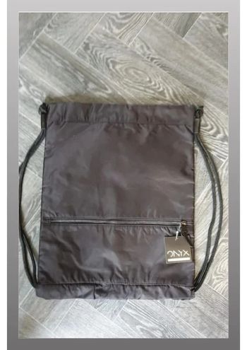 Sac à dos Onyx bagbase noir avec pochette 37x46 cm