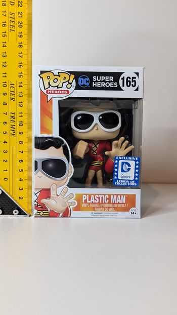 [Funko pop] DC/Plastic Man Exclusive 165