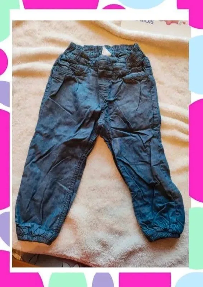 Lot de 4 pantalons 18 mois - photo numéro 13