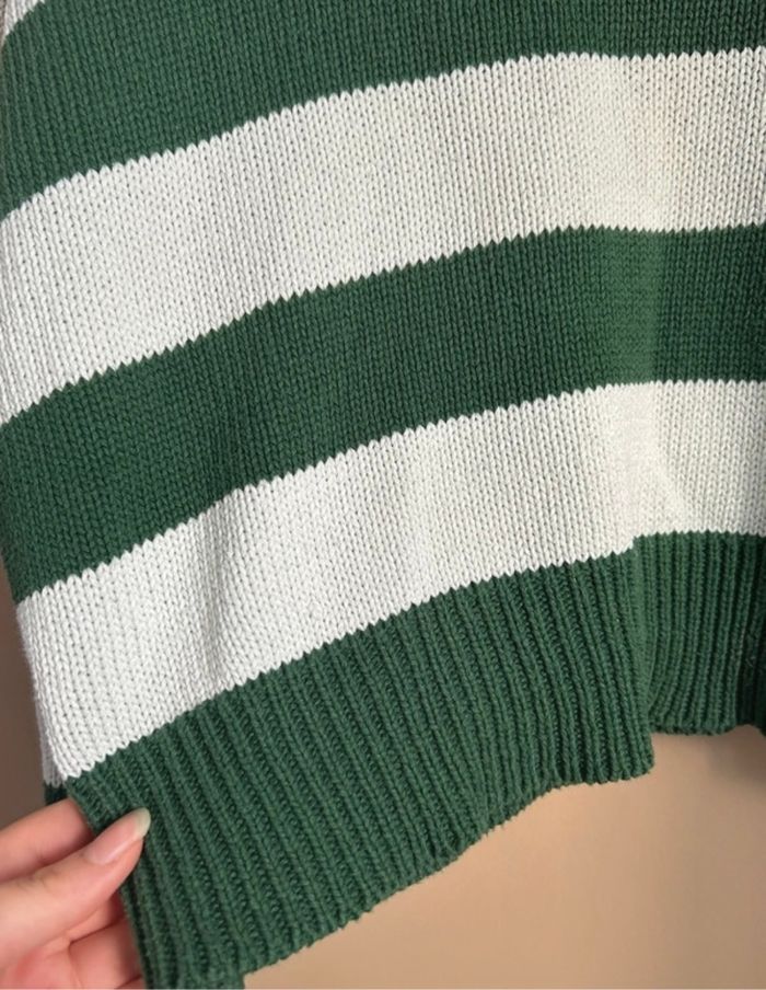 Pull rayé - photo numéro 4