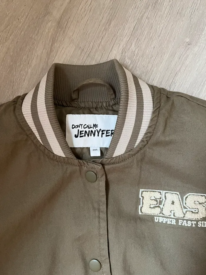 Veste Teddy - photo numéro 2