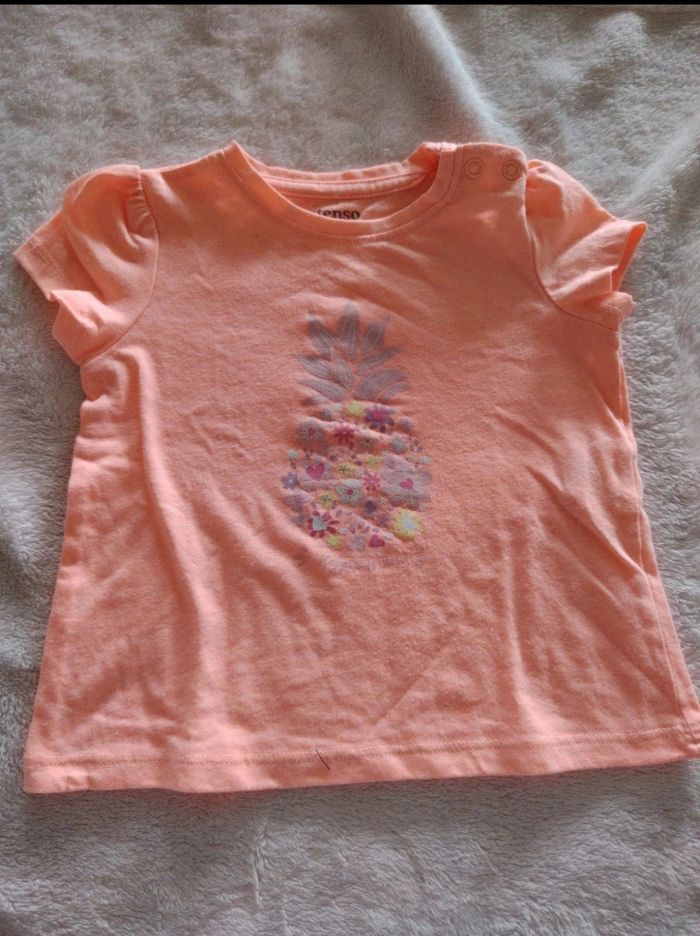 Tee shirt - photo numéro 8