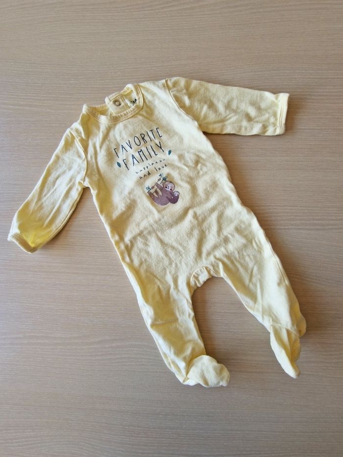 Pyjama bébé - photo numéro 2