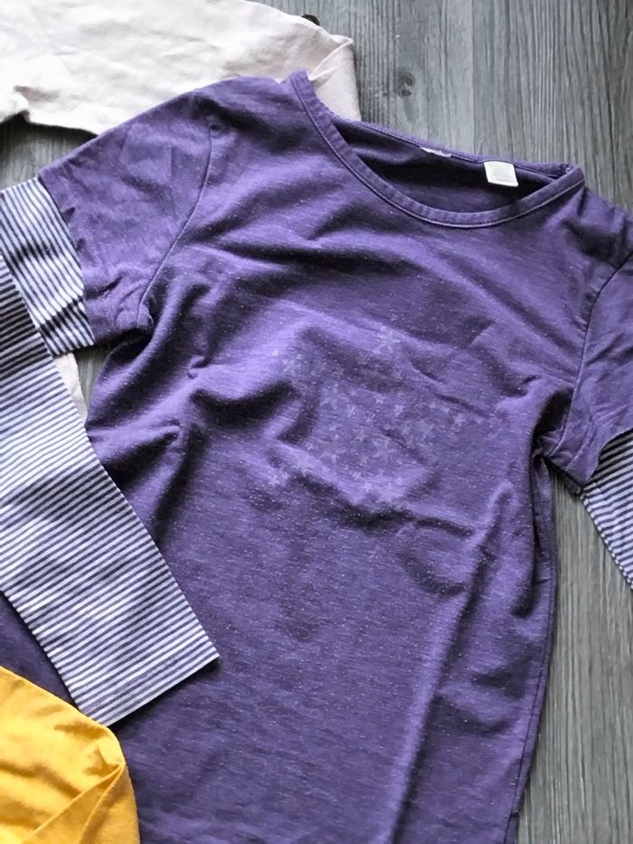 Lot tee-shirt - photo numéro 2