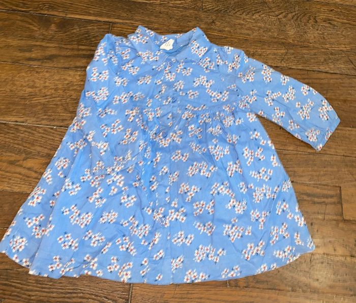 Robe gap 12 mois