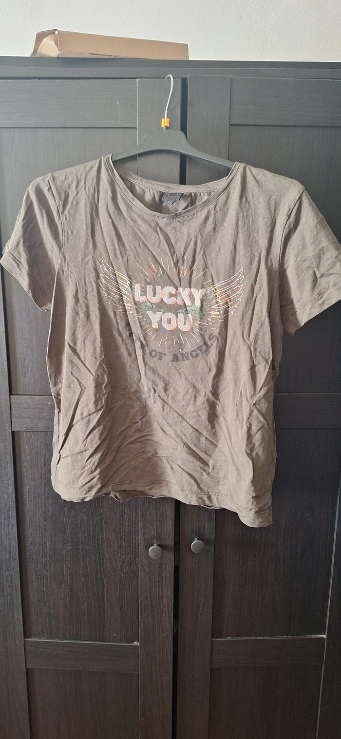 T-shirt Captain Tortue