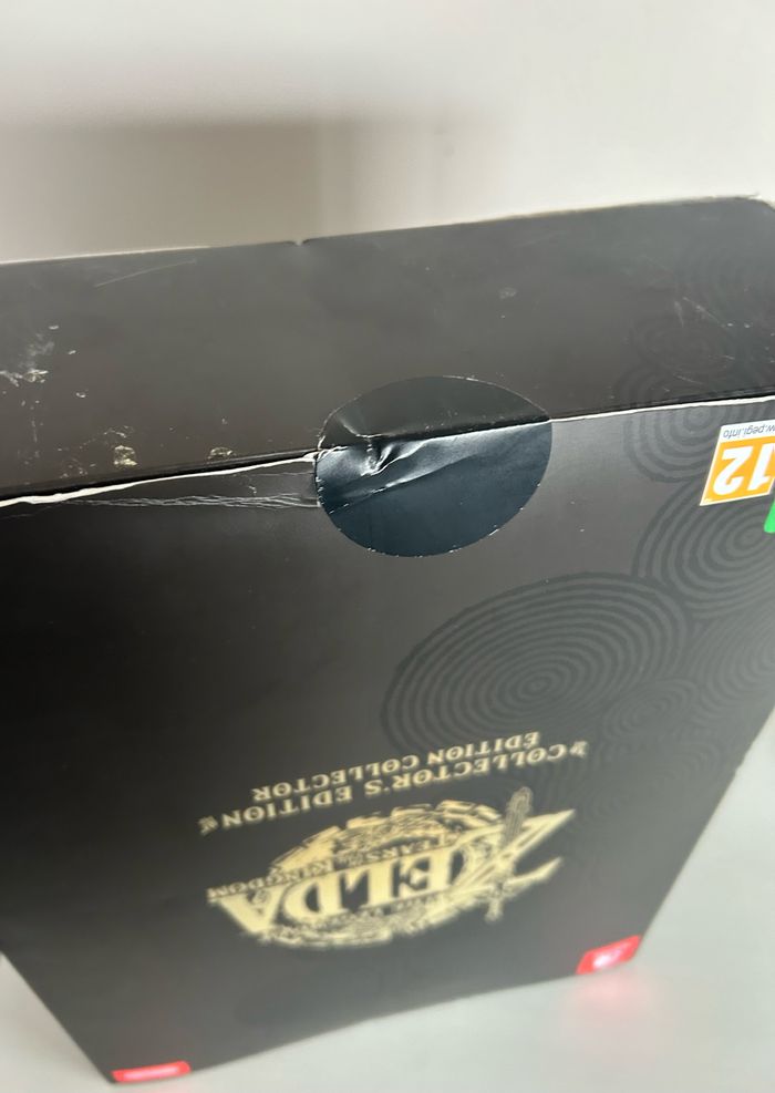 Nintendo Coffret Collector The Legend of Zelda: Tears of the Kingdom - photo numéro 6