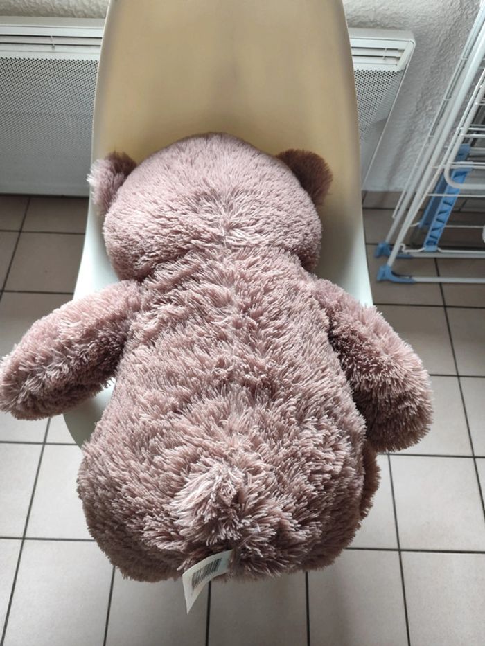 Nounours assis ,50cm - photo numéro 3