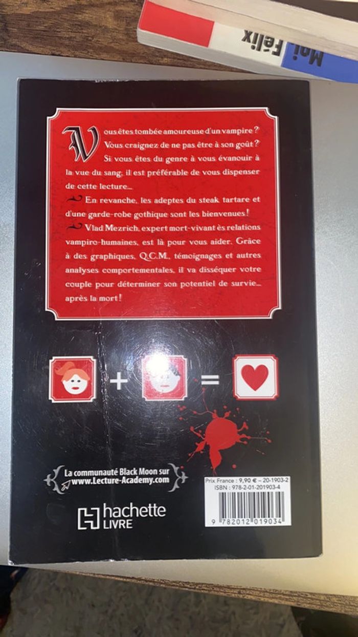 comment séduire un vampire - photo numéro 2