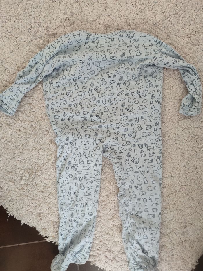 Pyjama garçon 2 ans
