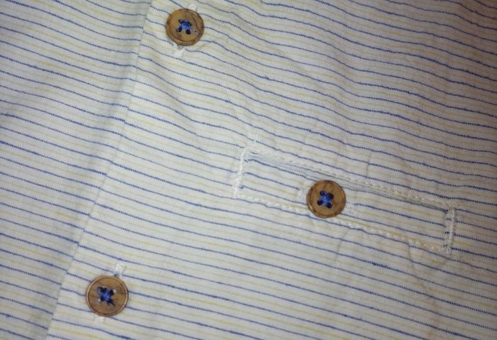 Chemise manches courtes - photo numéro 2