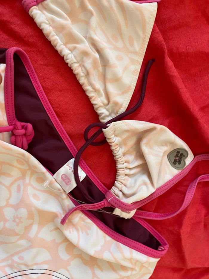 Bikini Deep Inside 14 16 ans neuf - photo numéro 5