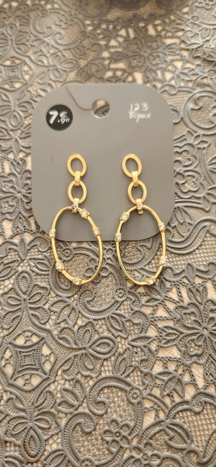 Boucle oreille