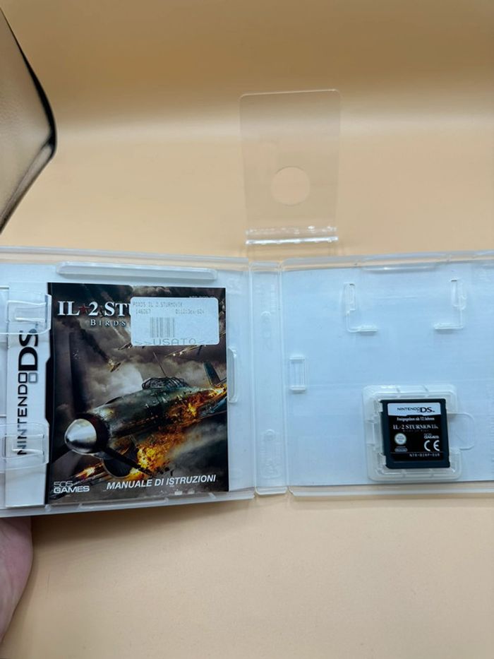 Il-2 Sturmovik: Birds Of Prey Nintendo Ds - photo numéro 3