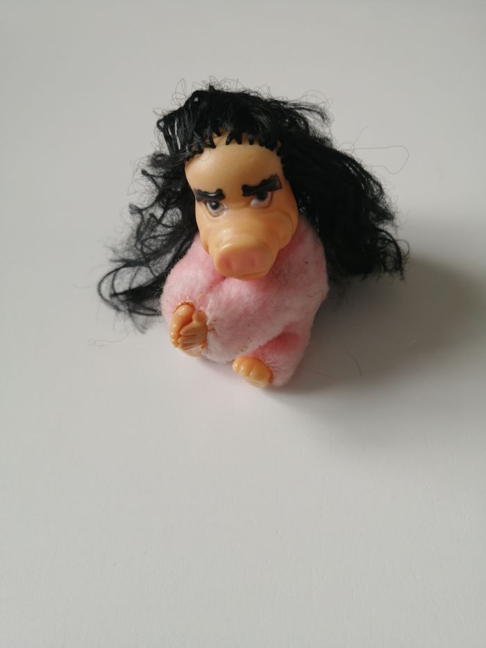 figurine pince-doigt bêbête show - photo numéro 2