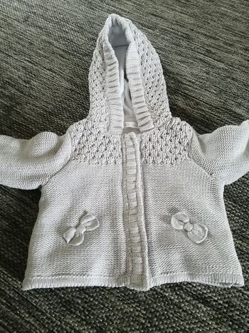 Veste 3mois marque baby