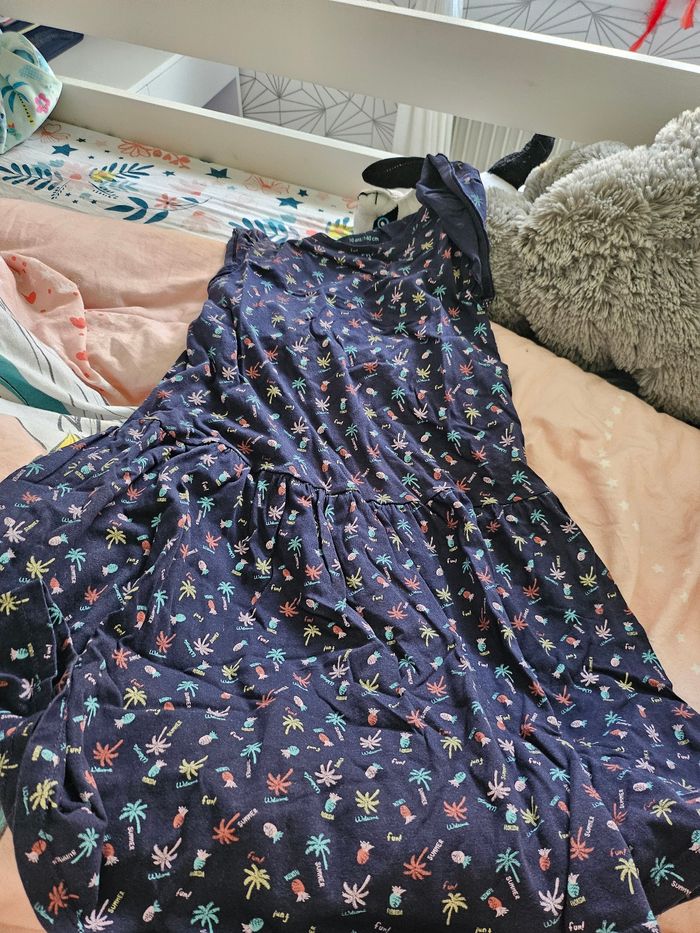 Lot ete fille 10 ans - photo numéro 4