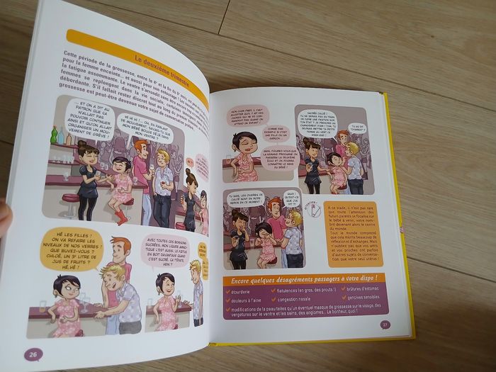 Livre la grossesse pour les nuls - photo numéro 3