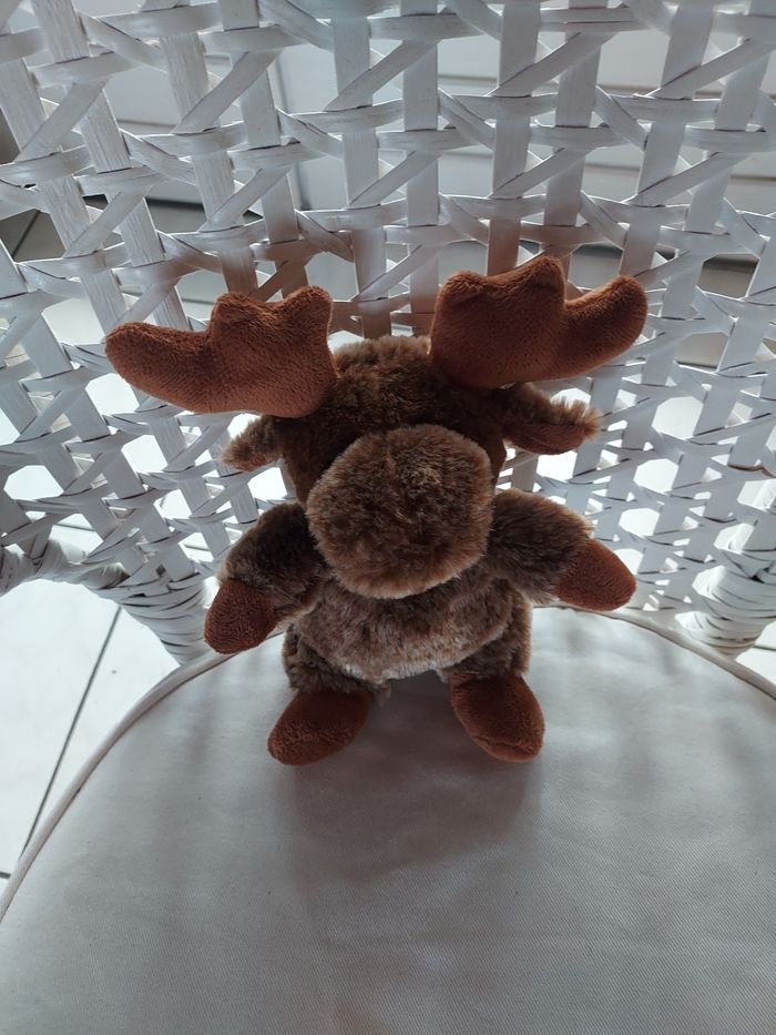 Peluche "Renne" - photo numéro 2