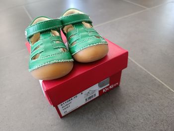 Sandales Kickers 