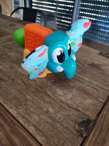 Jouet Éléphant sensoriel
