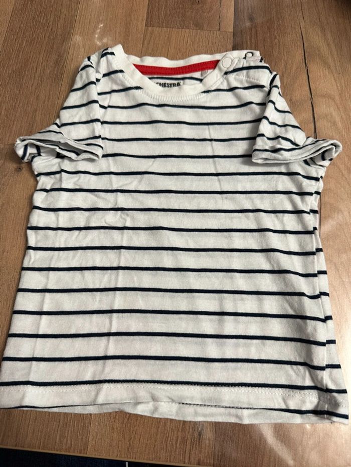 Tee-shirts taille 12 mois garçon