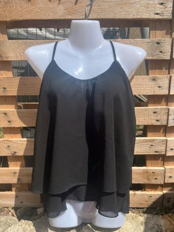 Débardeur noir fluide Pimkie - Taille S