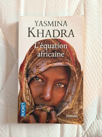 Livre L'Equation africaine