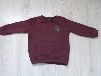 Pull garçon 4 ans