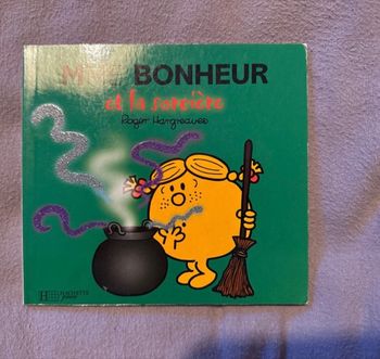 Livre Monsieur Madame