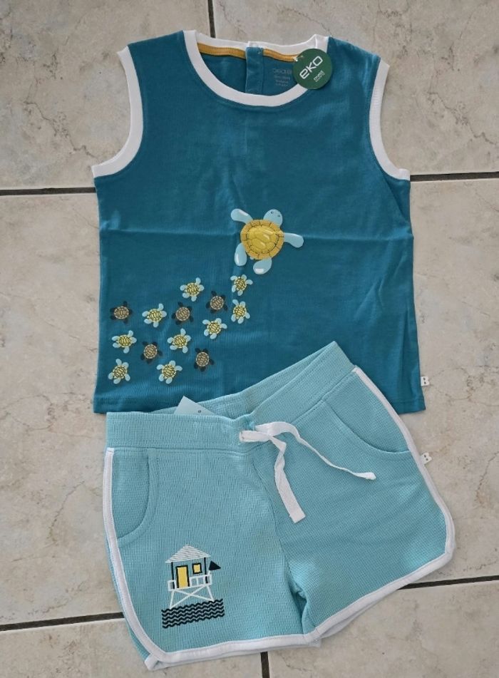 Neufs (non portés) 🏷🏷💙🤩😍superbe ensemble 36mois/3ans garçon😍🤩💙👍